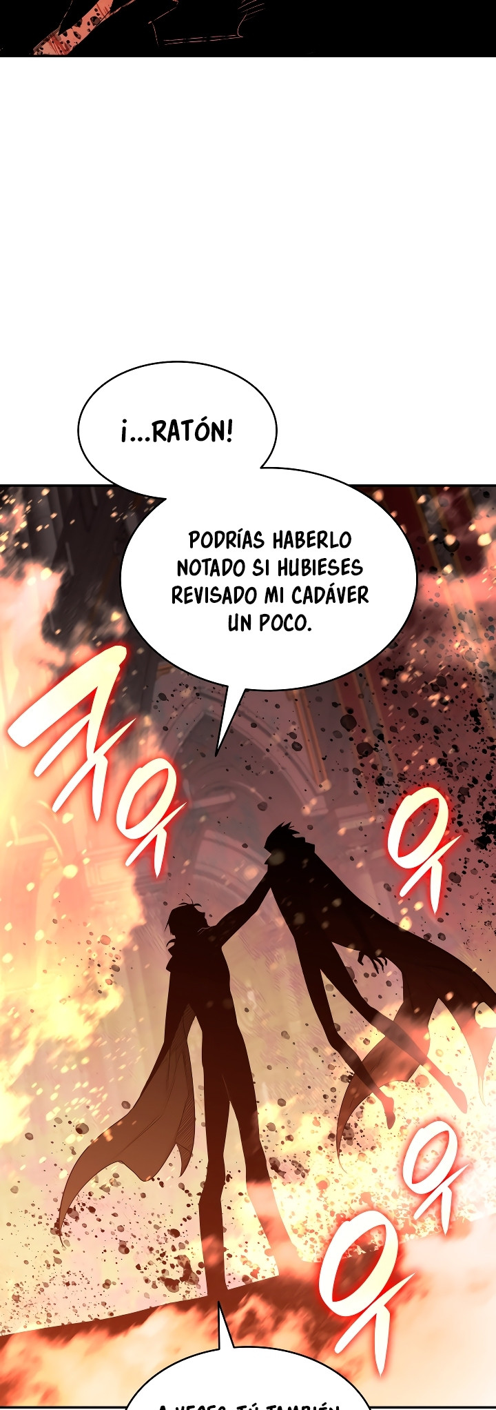 Novato roto y desgastado capítulo 143, página 56