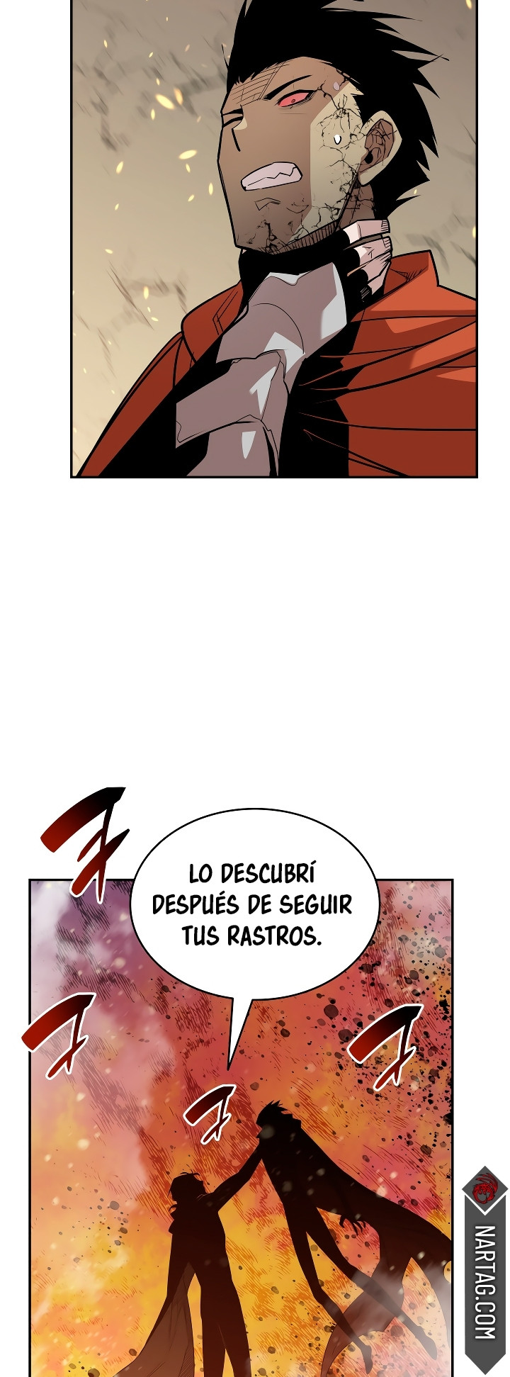 Novato roto y desgastado capítulo 144, página 4