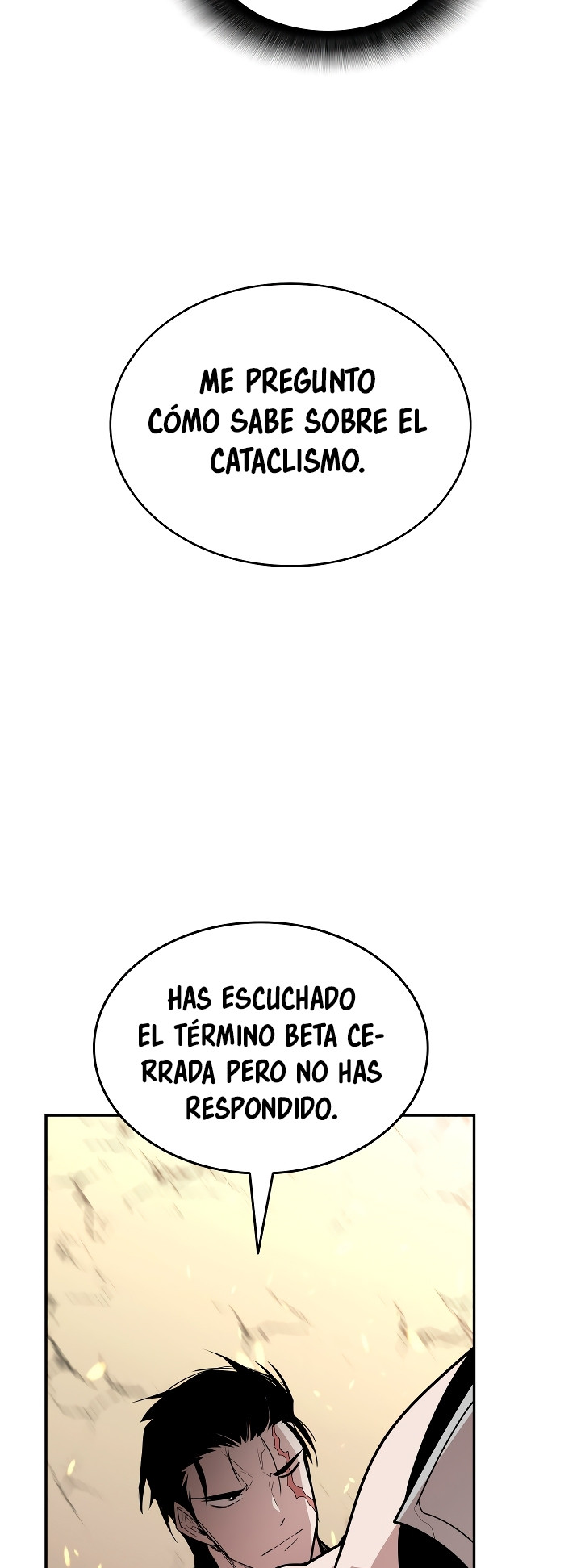 Novato roto y desgastado capítulo 144, página 7