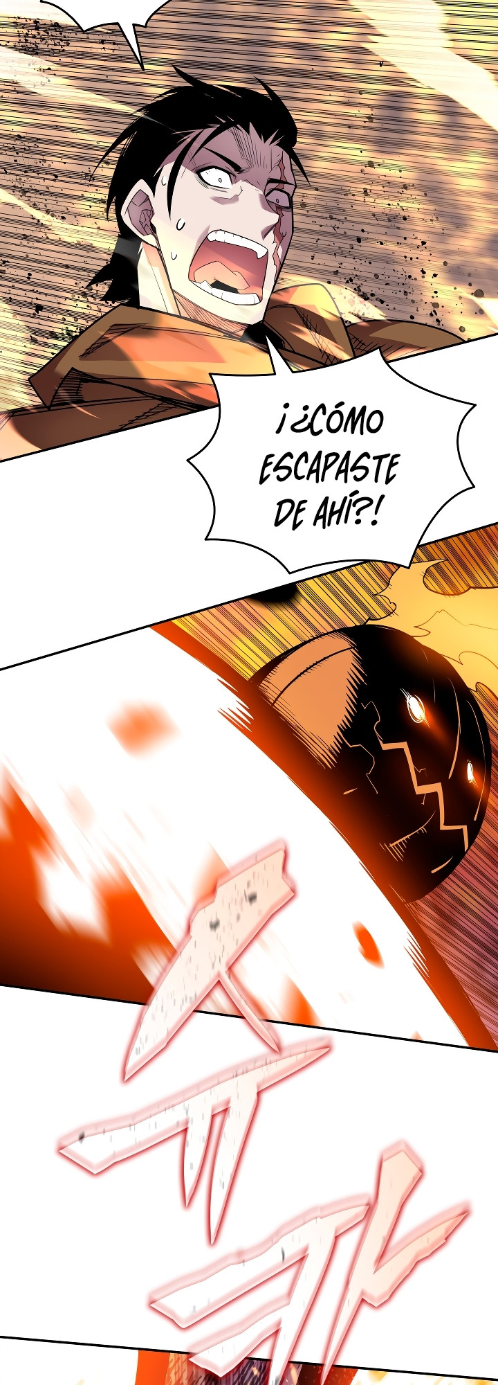 Novato roto y desgastado capítulo 144, página 17