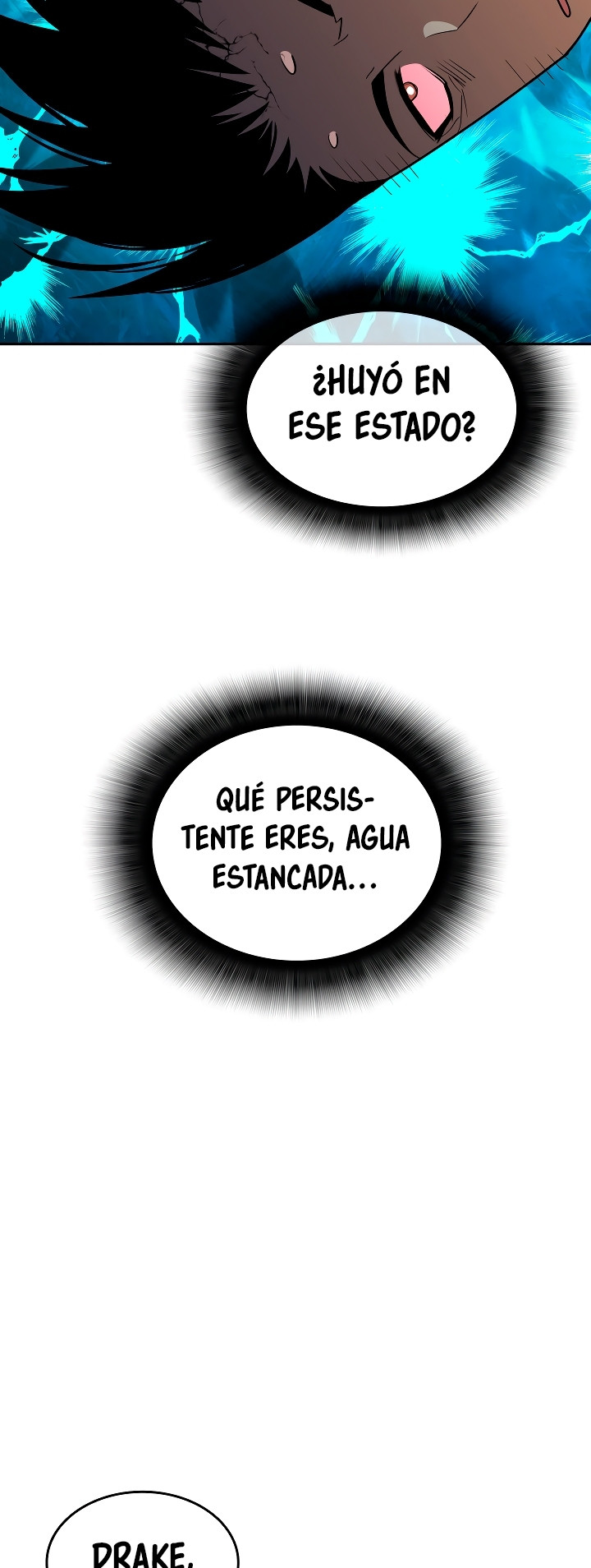 Novato roto y desgastado capítulo 144, página 41