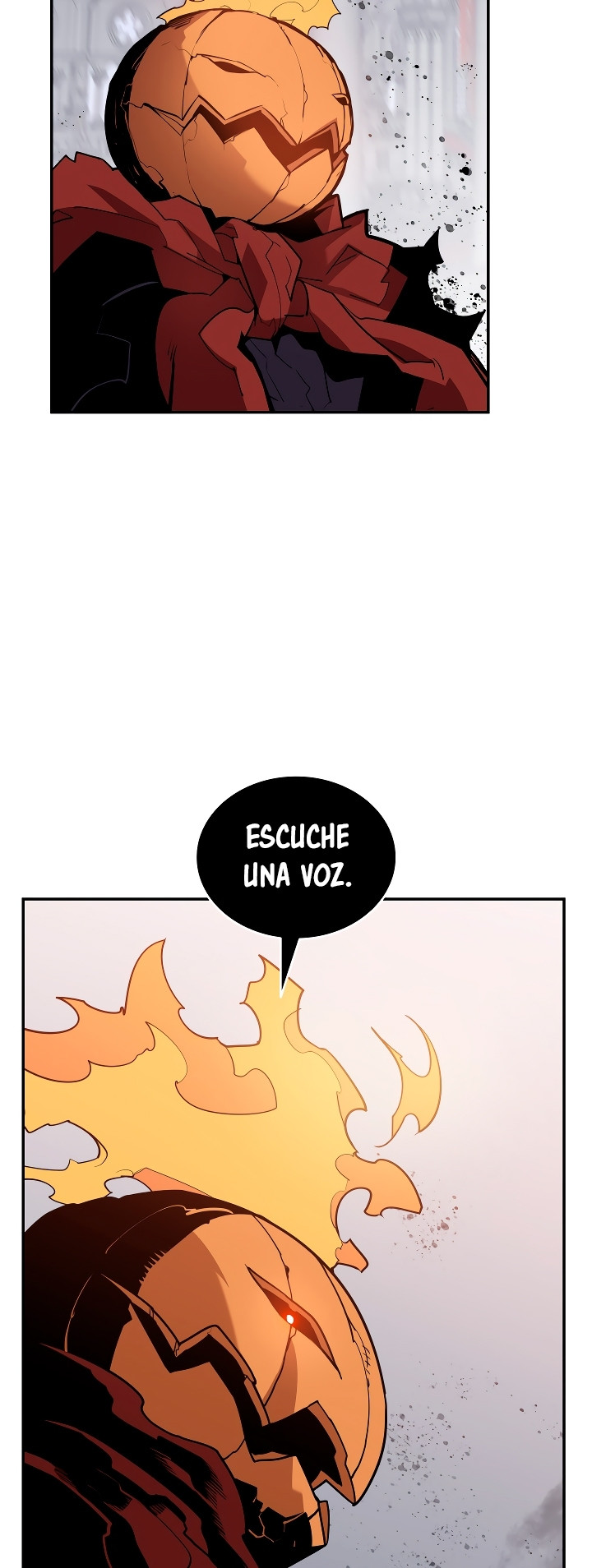 Novato roto y desgastado capítulo 144, página 47