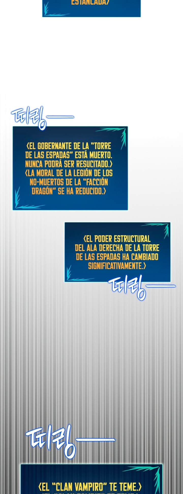 Novato roto y desgastado capítulo 144, página 55