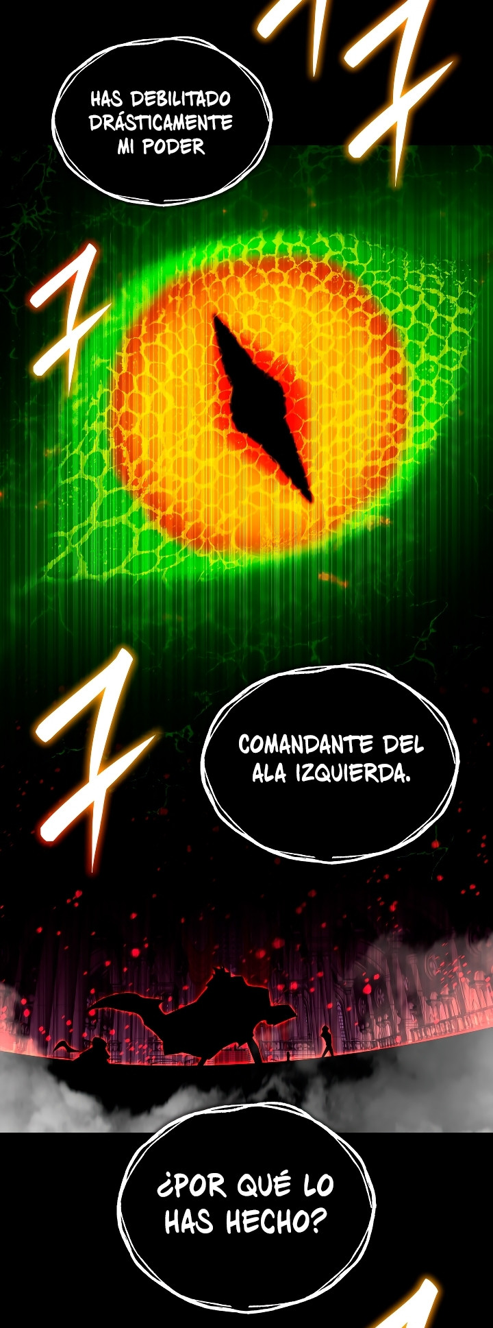 Novato roto y desgastado capítulo 144, página 59