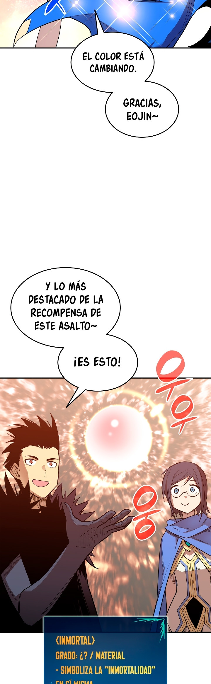 Novato roto y desgastado capítulo 145, página 12