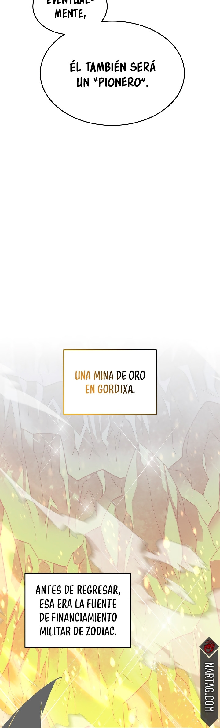 Novato roto y desgastado capítulo 145, página 17