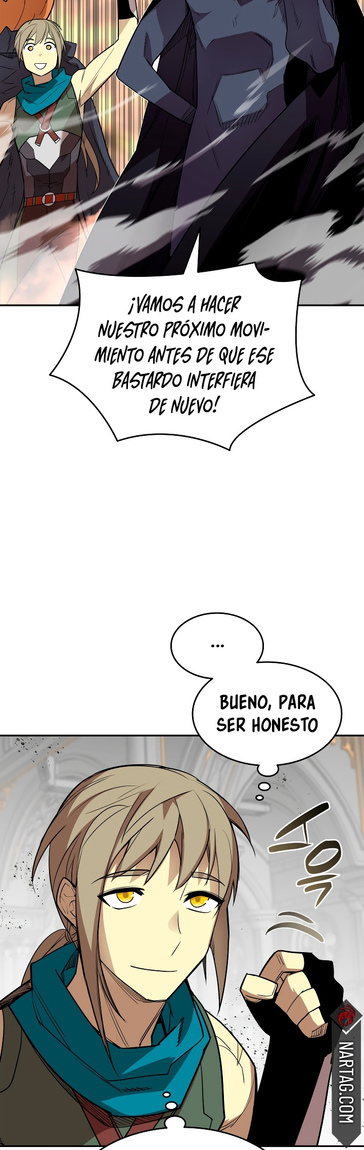 Novato roto y desgastado capítulo 145, página 25