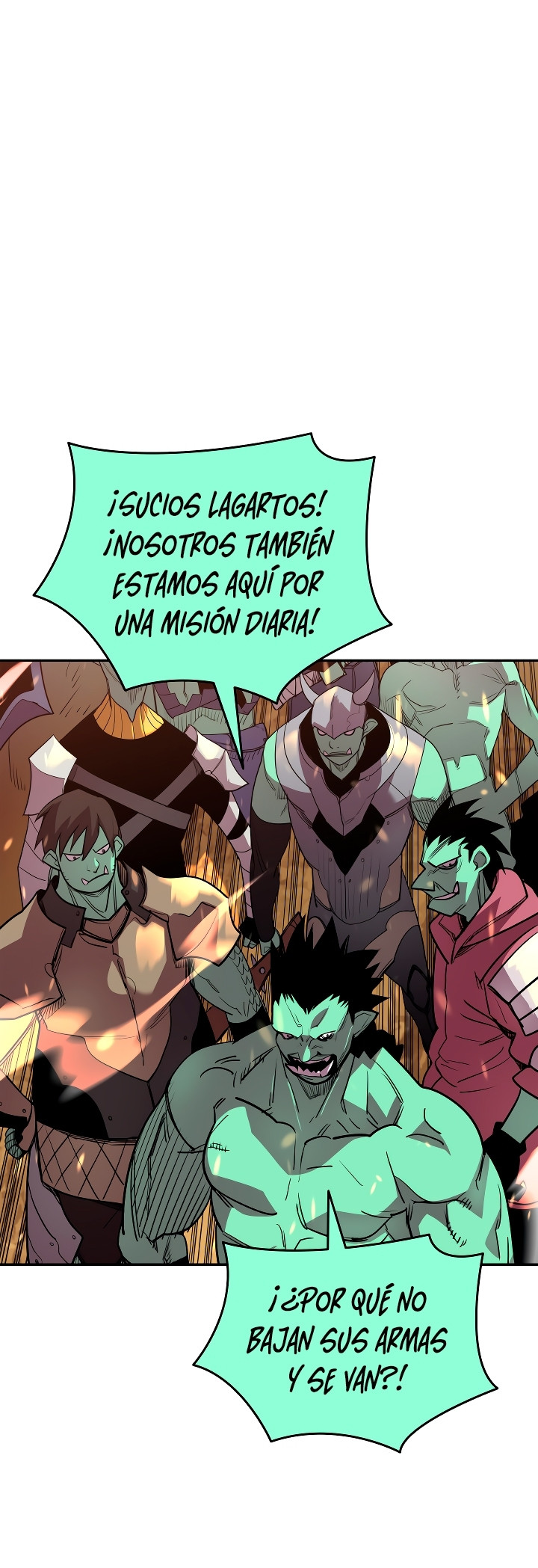 Novato roto y desgastado capítulo 146, página 3