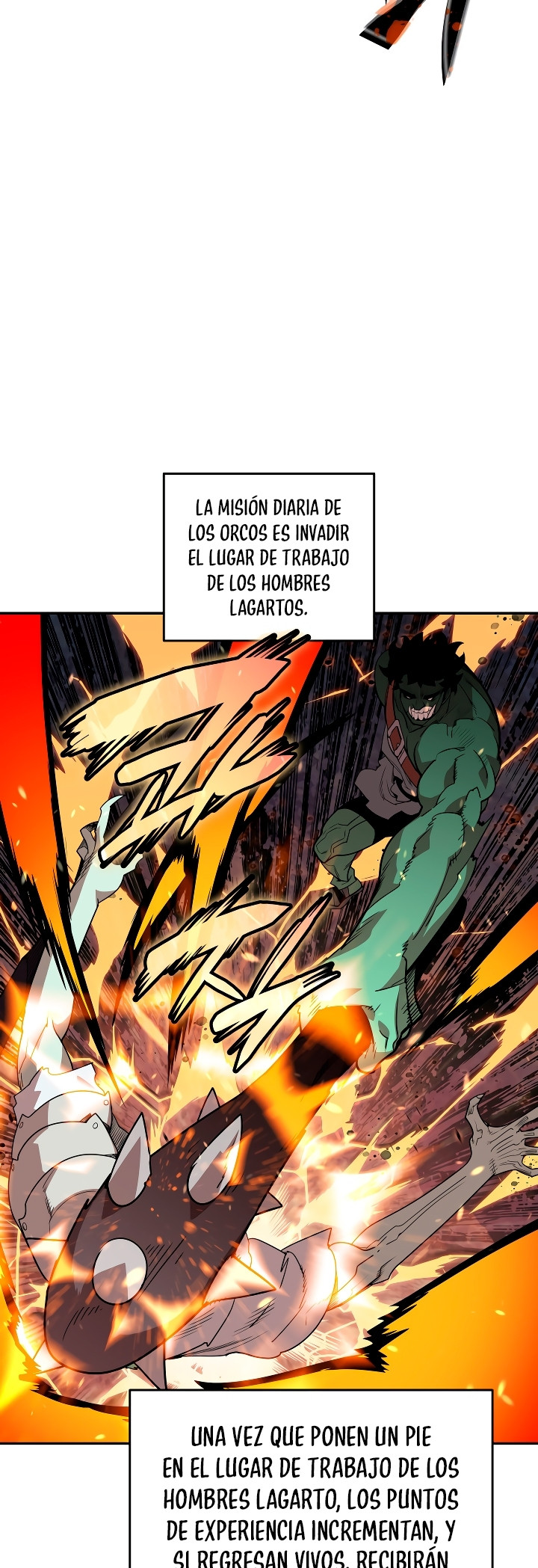 Novato roto y desgastado capítulo 146, página 9