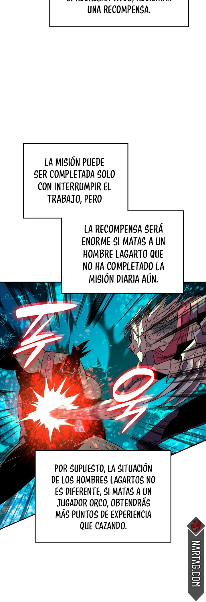 Novato roto y desgastado capítulo 146, página 10