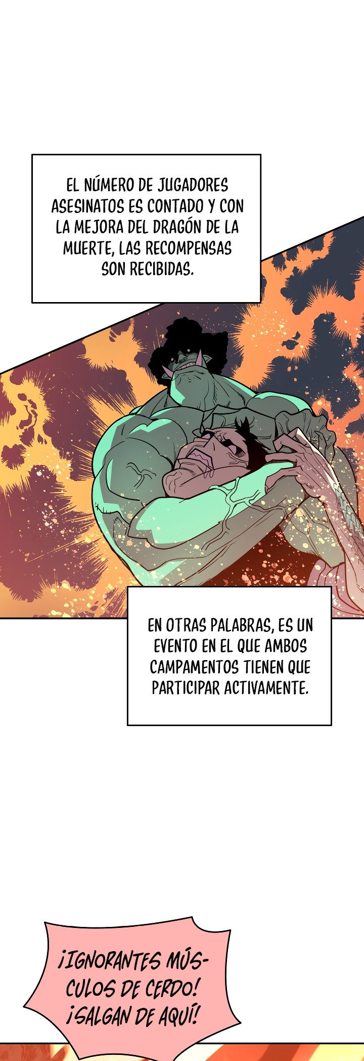 Novato roto y desgastado capítulo 146, página 11