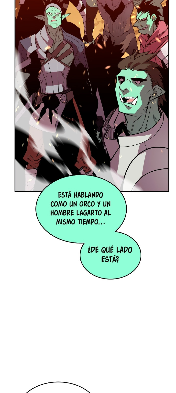 Novato roto y desgastado capítulo 146, página 21