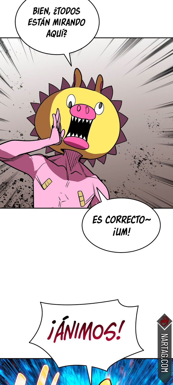 Novato roto y desgastado capítulo 146, página 22