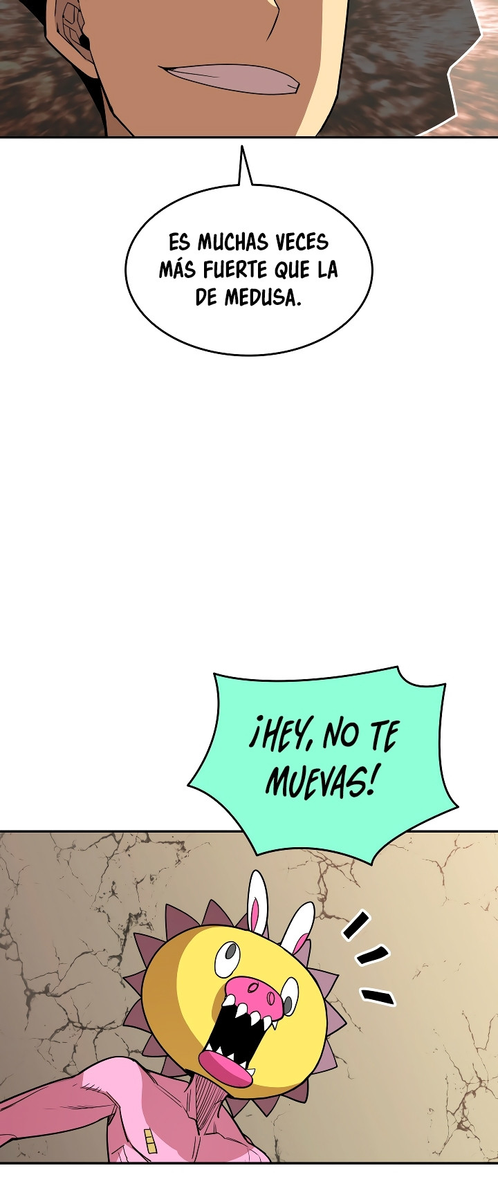 Novato roto y desgastado capítulo 146, página 31