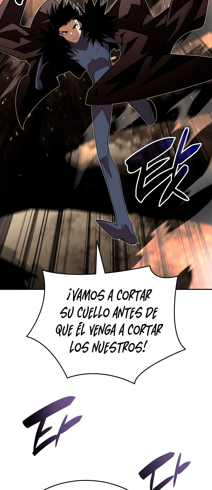 Novato roto y desgastado capítulo 146, página 52