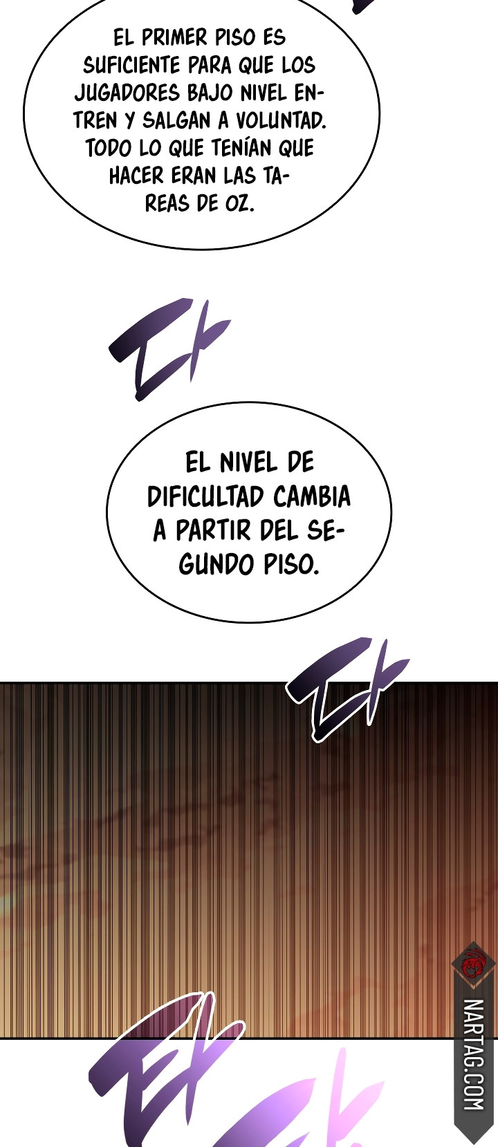 Novato roto y desgastado capítulo 146, página 53