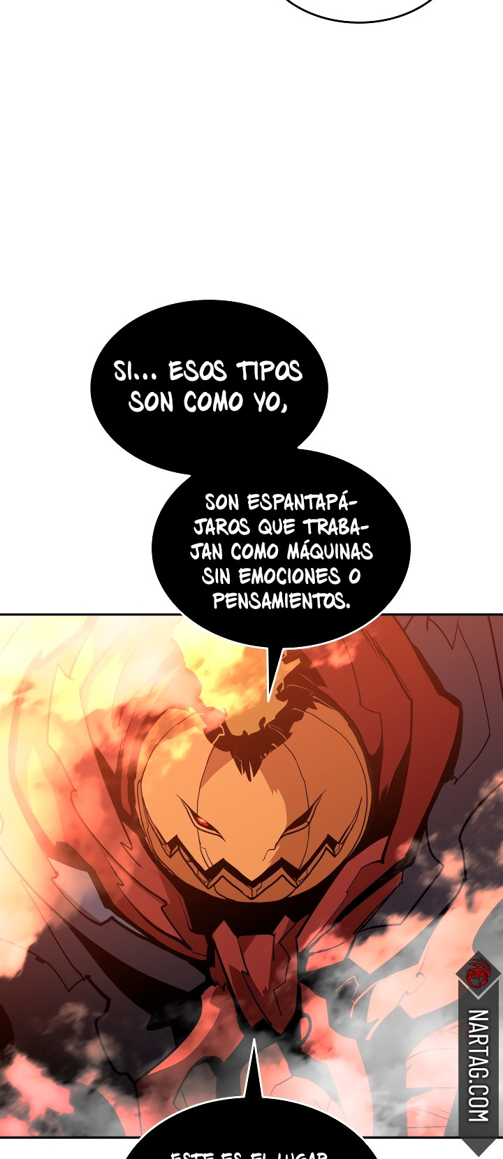 Novato roto y desgastado capítulo 146, página 59