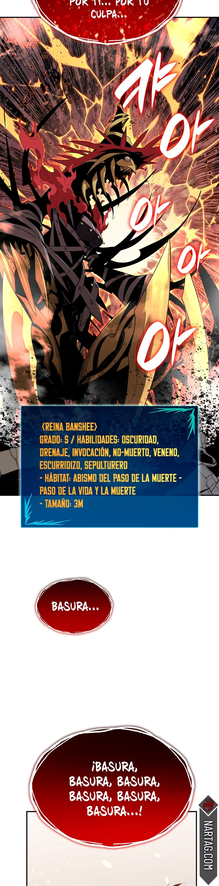 Novato roto y desgastado capítulo 147, página 7