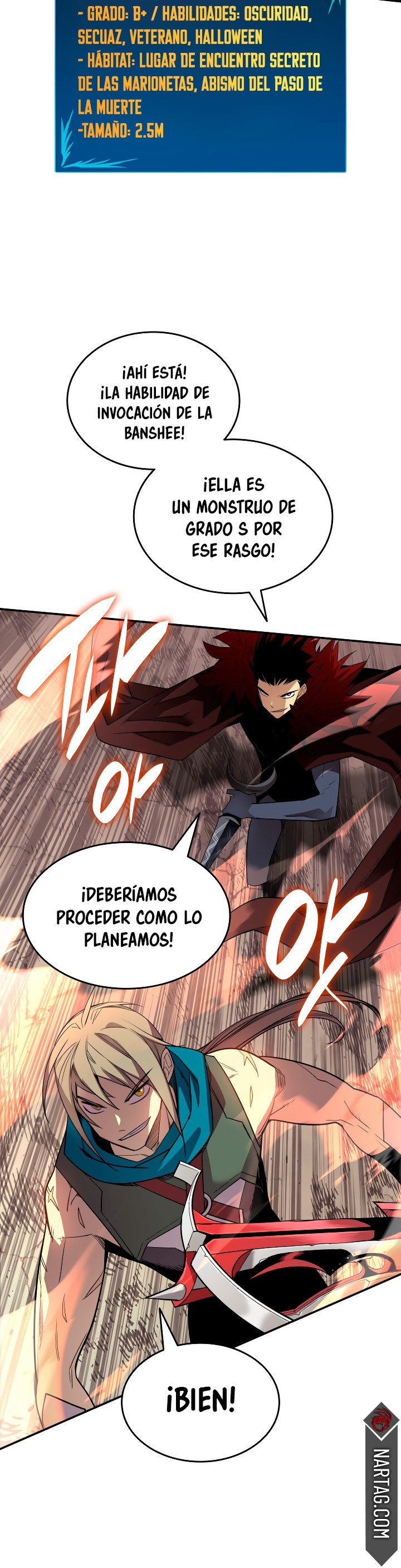 Novato roto y desgastado capítulo 147, página 26