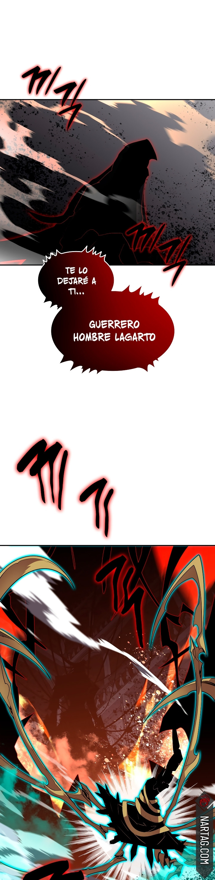 Novato roto y desgastado capítulo 148, página 20