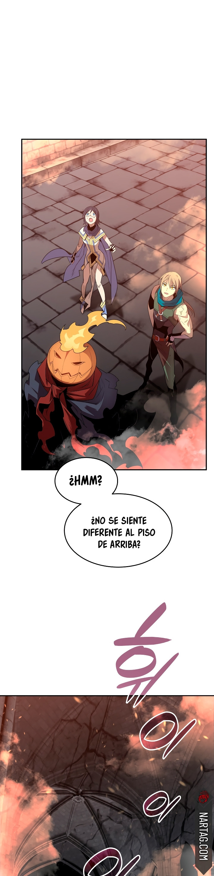 Novato roto y desgastado capítulo 148, página 22