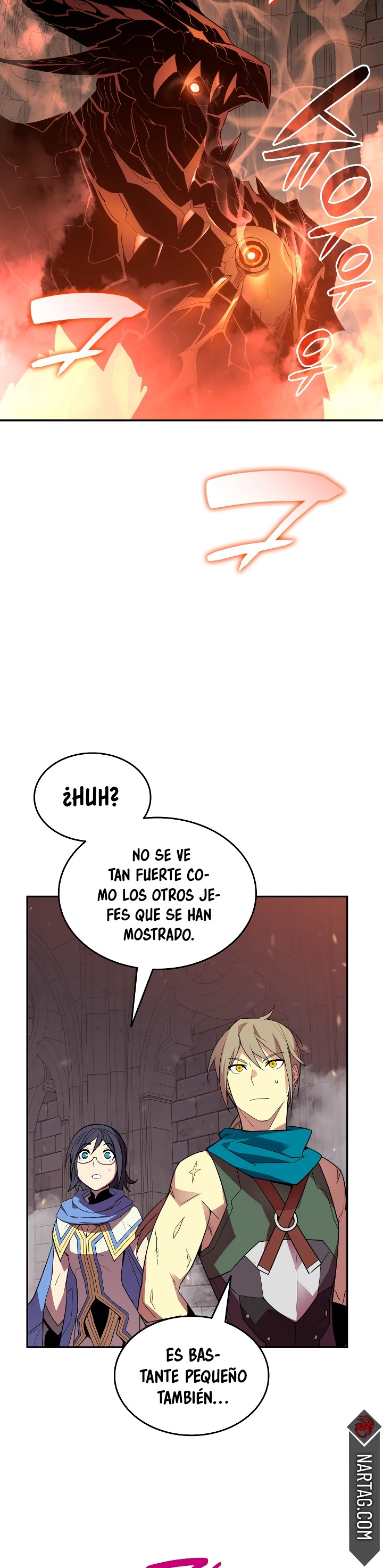 Novato roto y desgastado capítulo 148, página 26