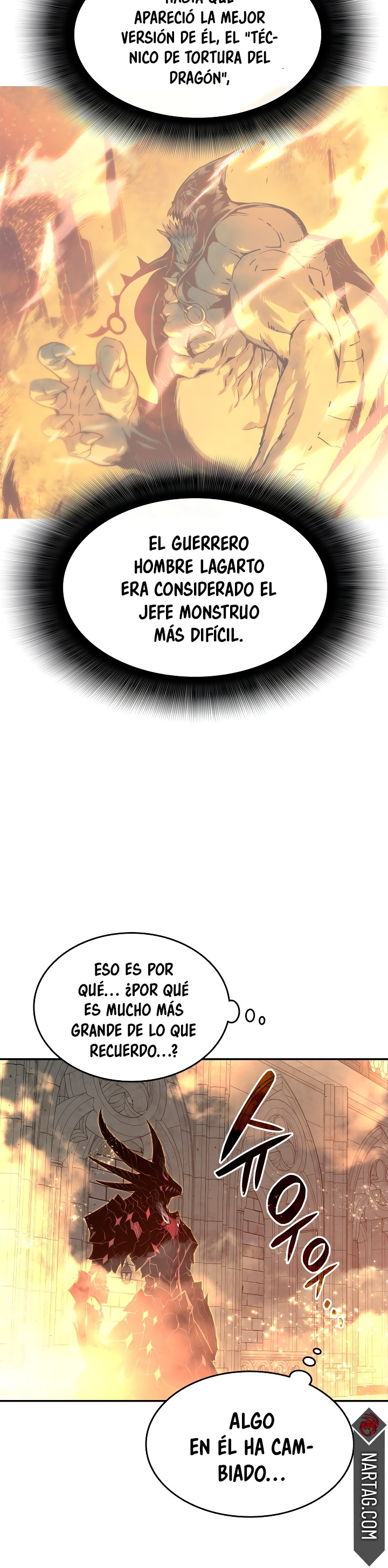 Novato roto y desgastado capítulo 148, página 30
