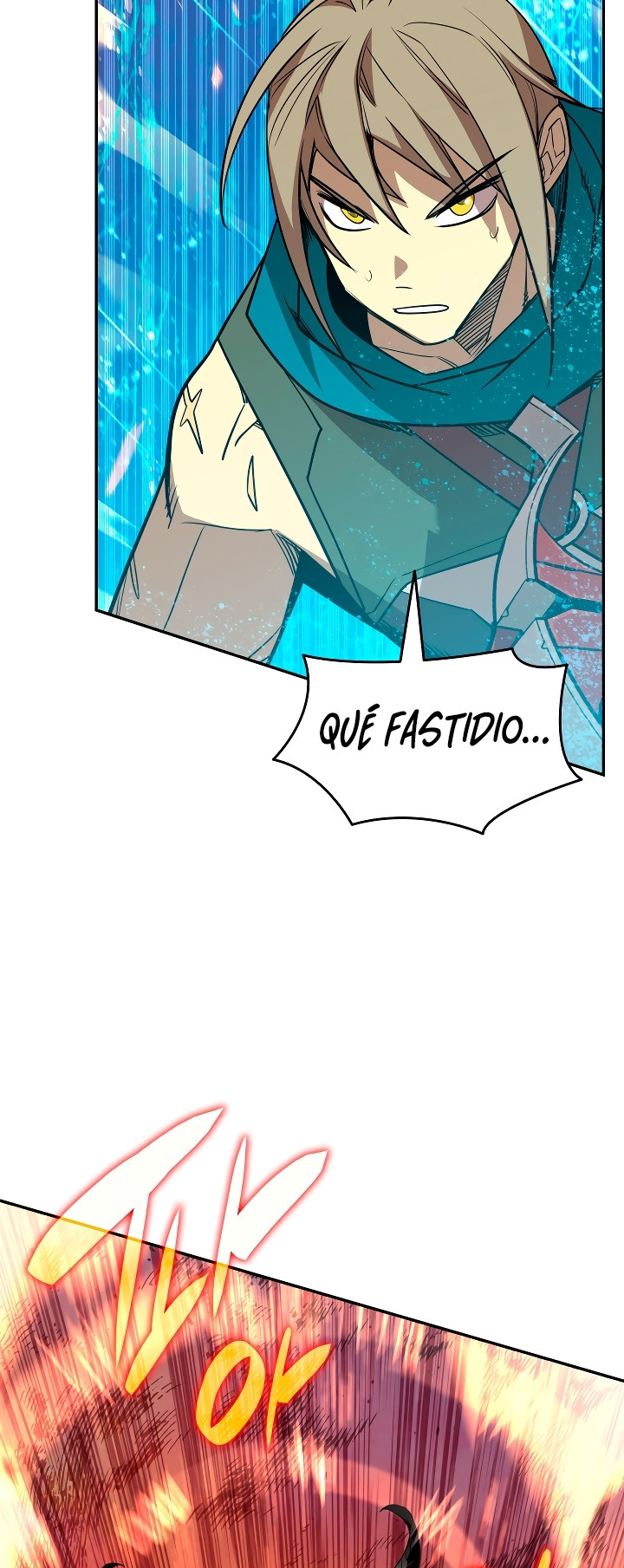 Novato roto y desgastado capítulo 149, página 25