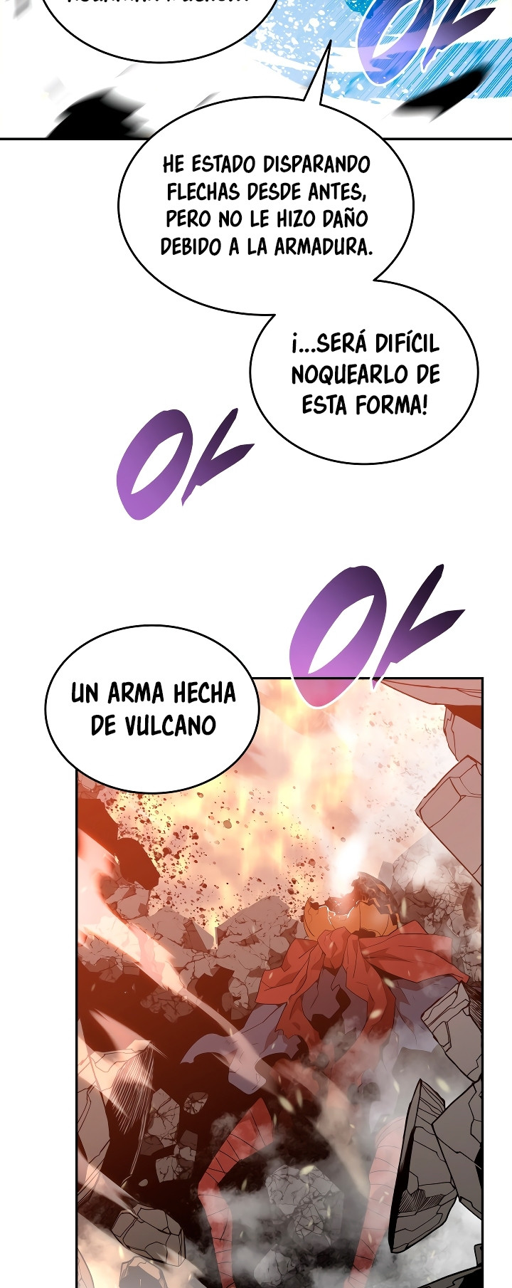 Novato roto y desgastado capítulo 149, página 31