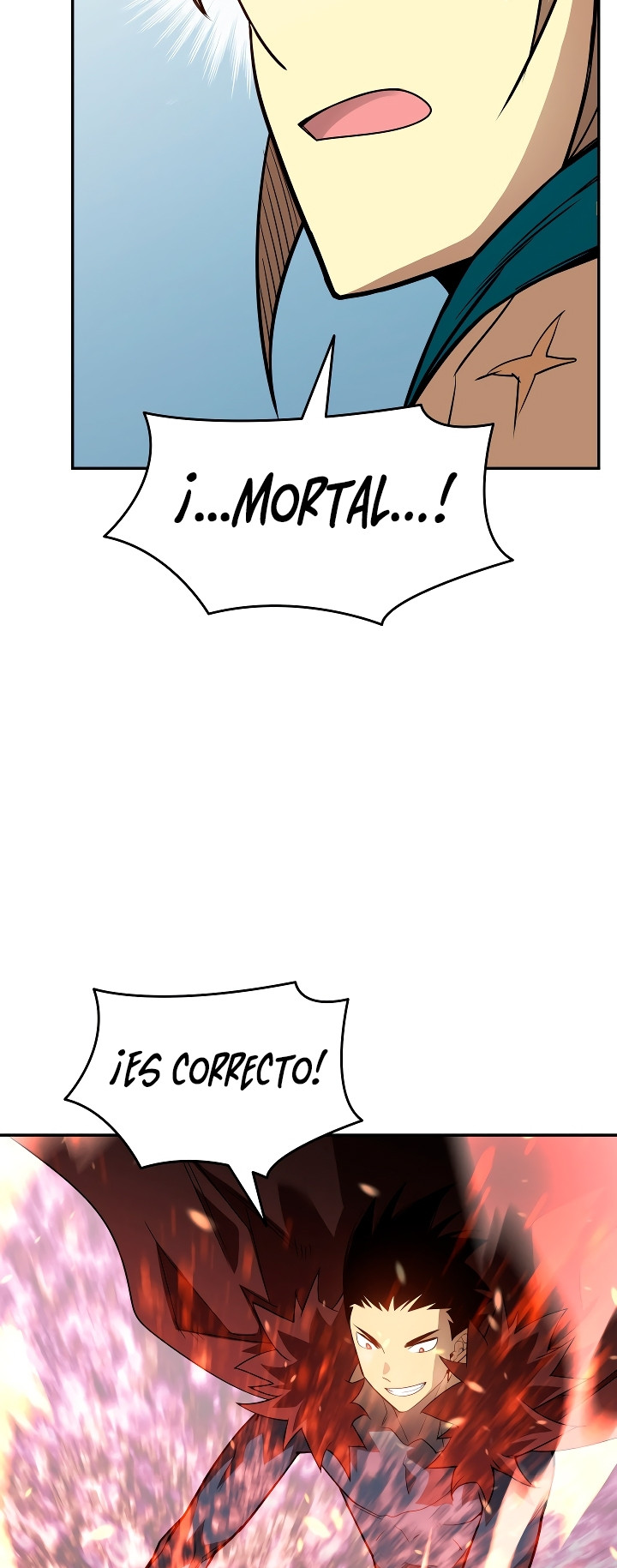 Novato roto y desgastado capítulo 149, página 39