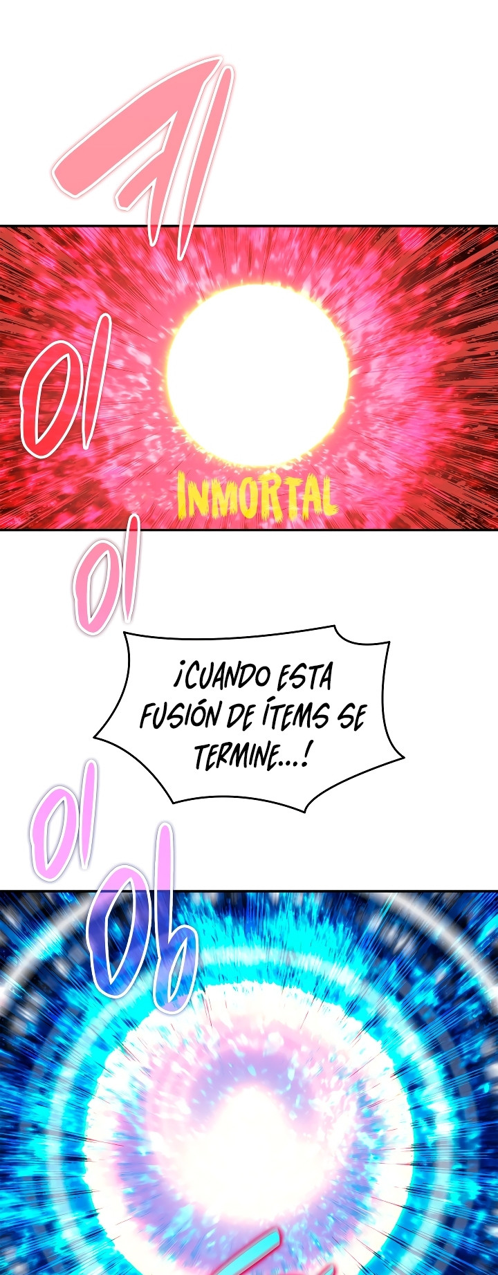 Novato roto y desgastado capítulo 149, página 51