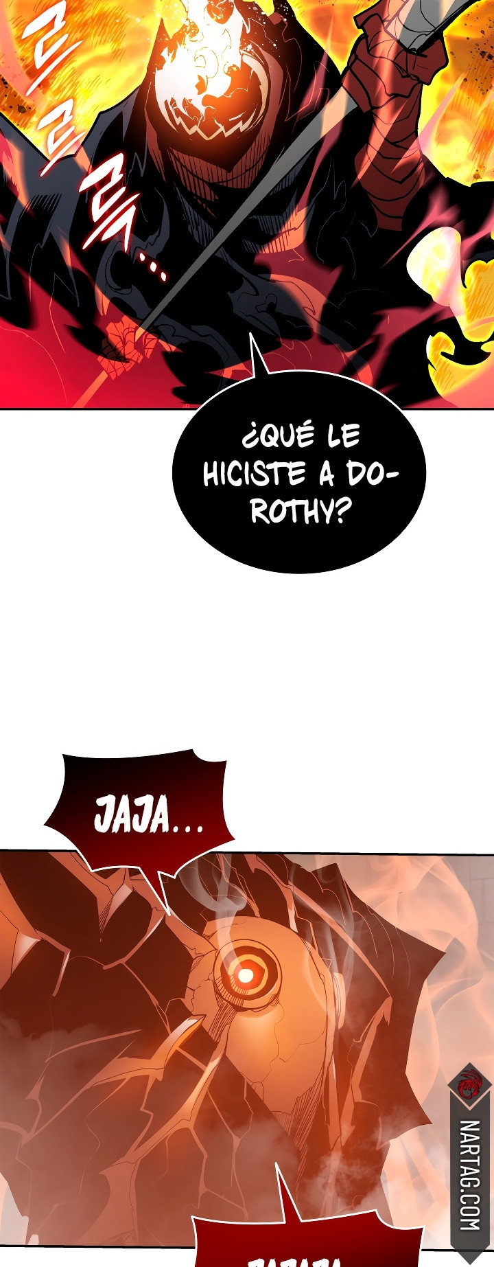Novato roto y desgastado capítulo 149, página 60