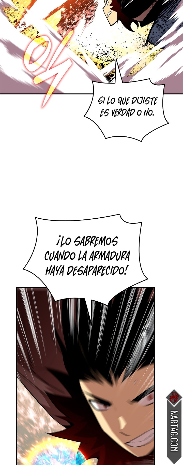 Novato roto y desgastado capítulo 149, página 68