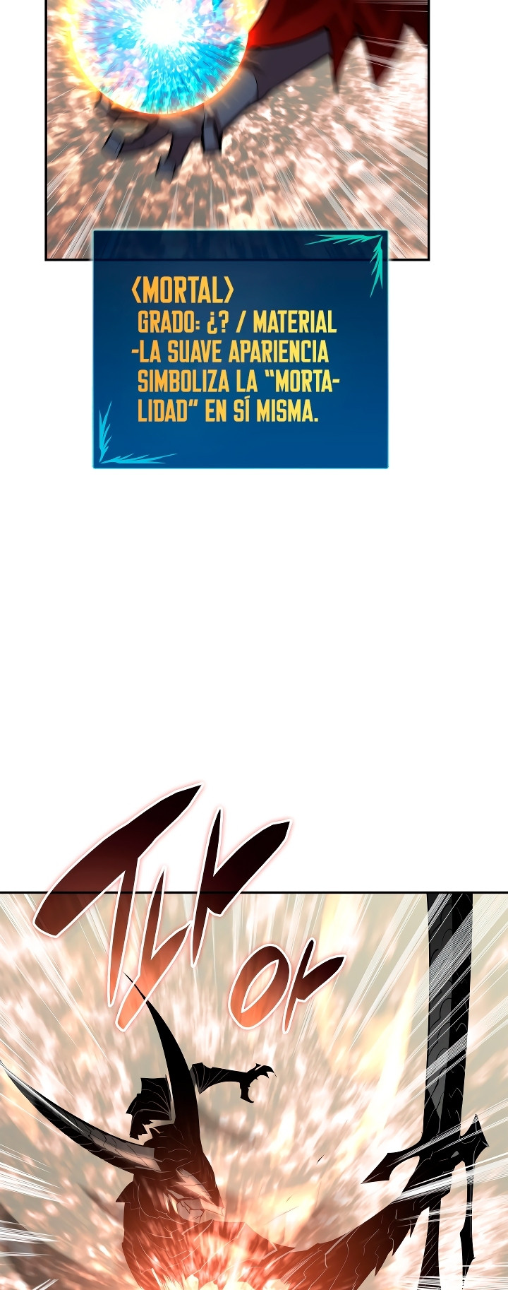 Novato roto y desgastado capítulo 149, página 69