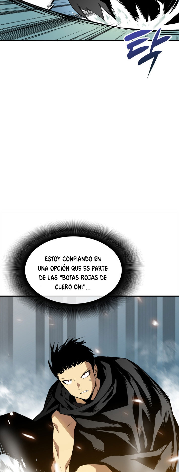 Novato roto y desgastado capítulo 15, página 18