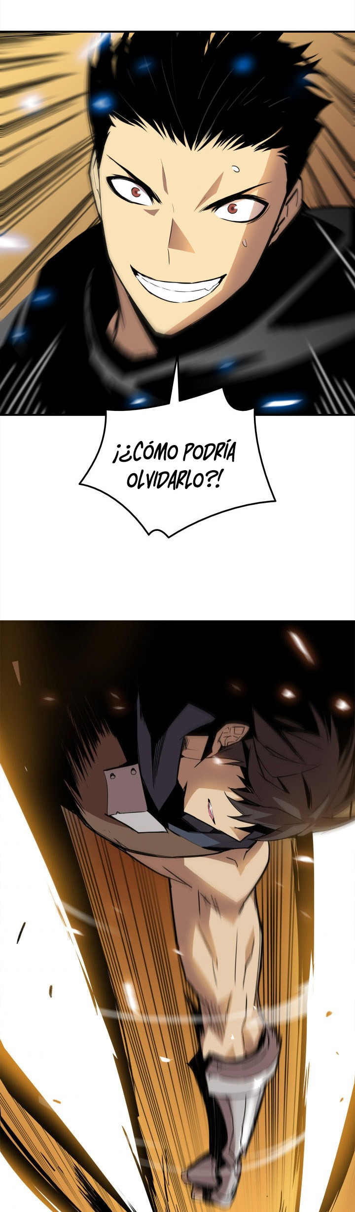 Novato roto y desgastado capítulo 15, página 30