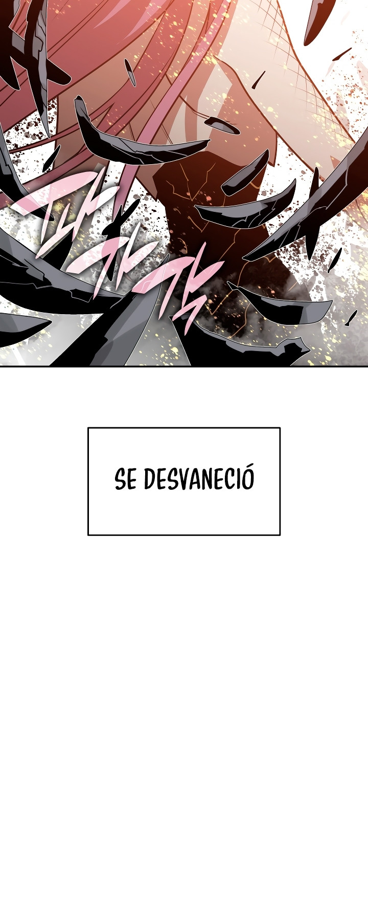 Novato roto y desgastado capítulo 150, página 8