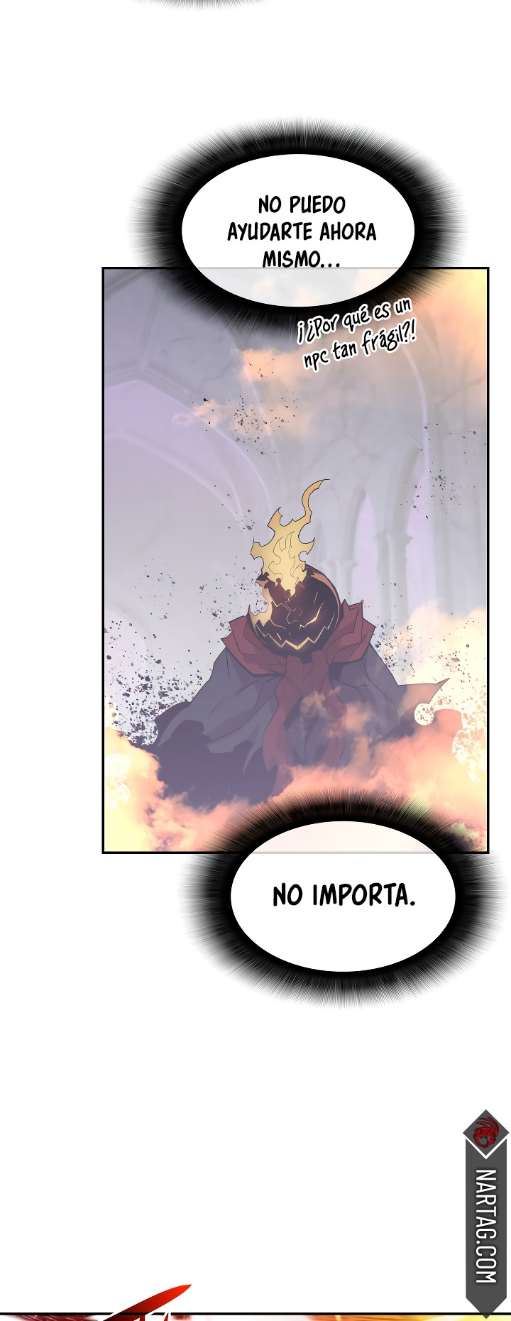 Novato roto y desgastado capítulo 150, página 21