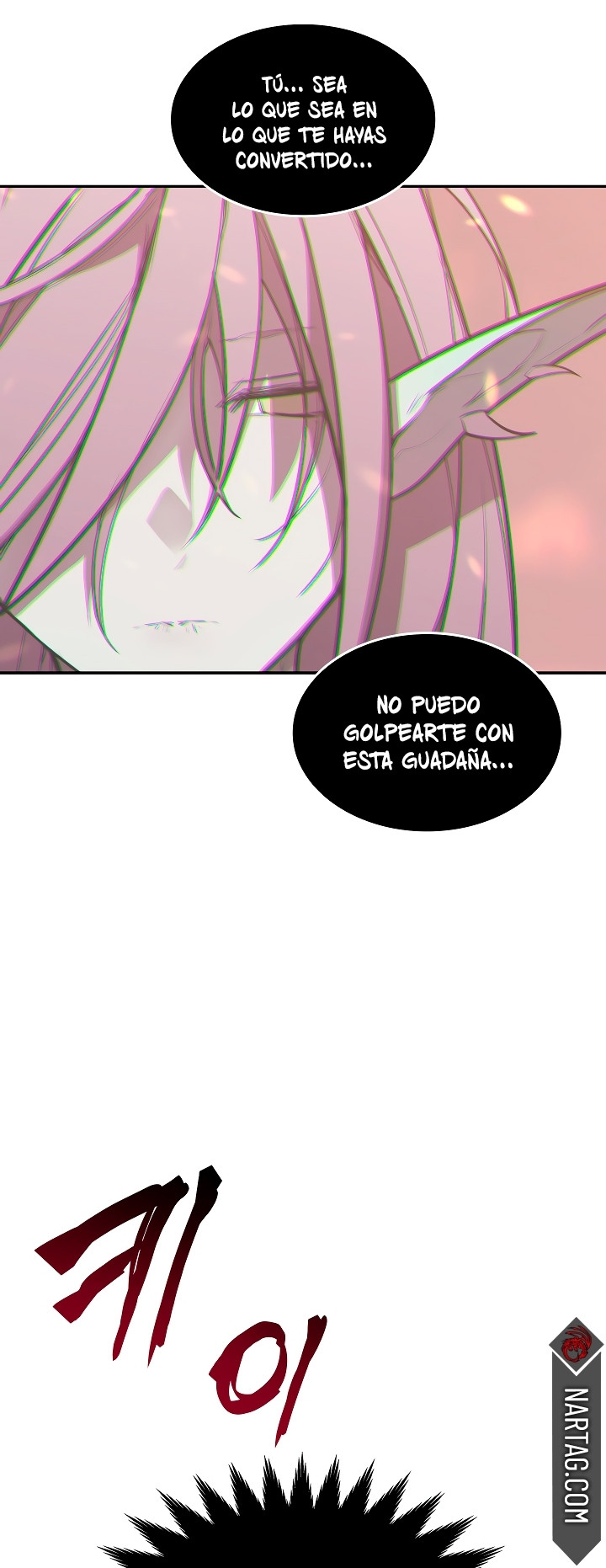 Novato roto y desgastado capítulo 150, página 31