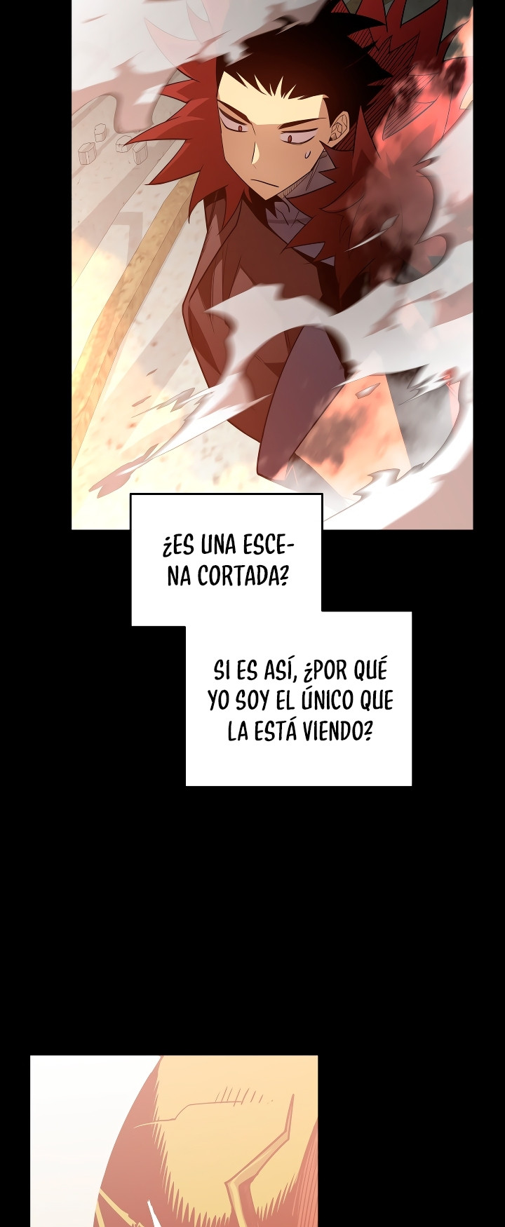 Novato roto y desgastado capítulo 150, página 60