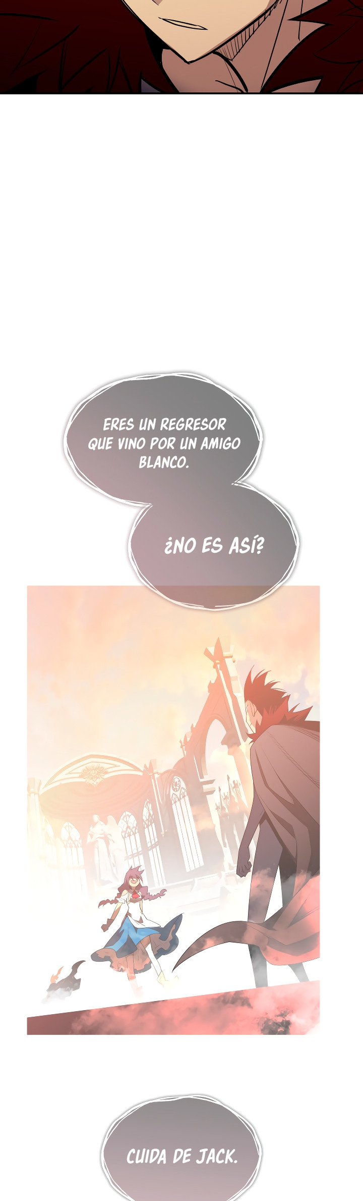 Novato roto y desgastado capítulo 151, página 9