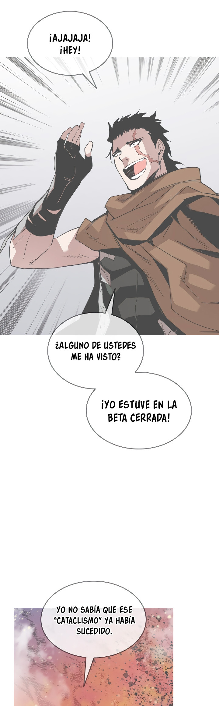 Novato roto y desgastado capítulo 151, página 12