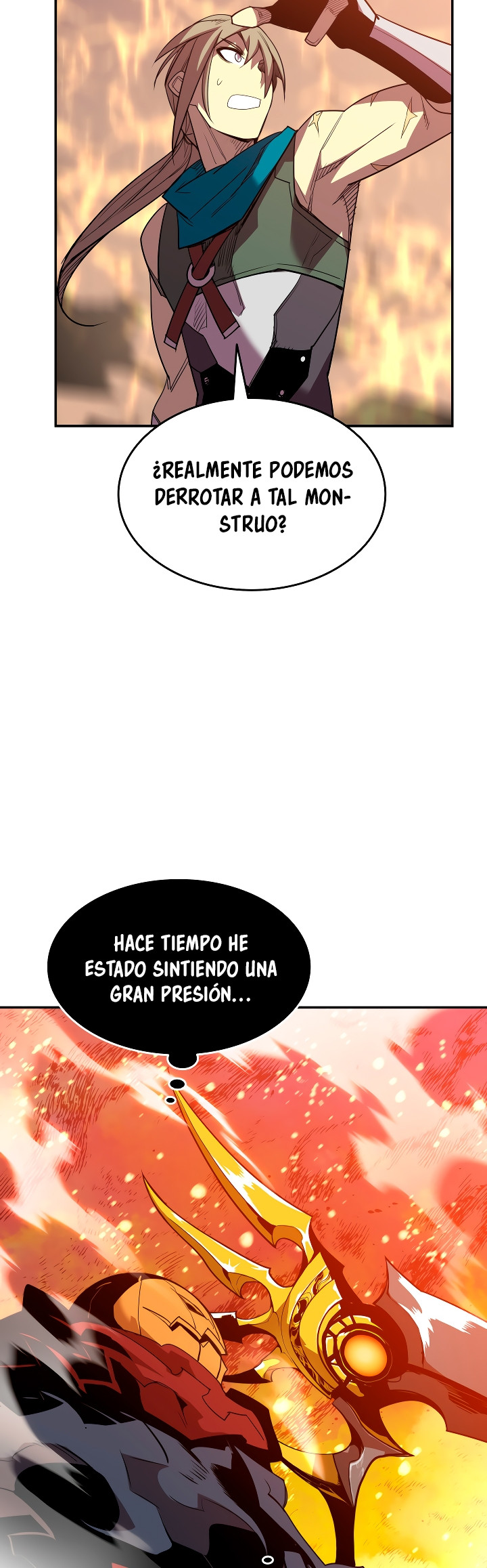 Novato roto y desgastado capítulo 151, página 46