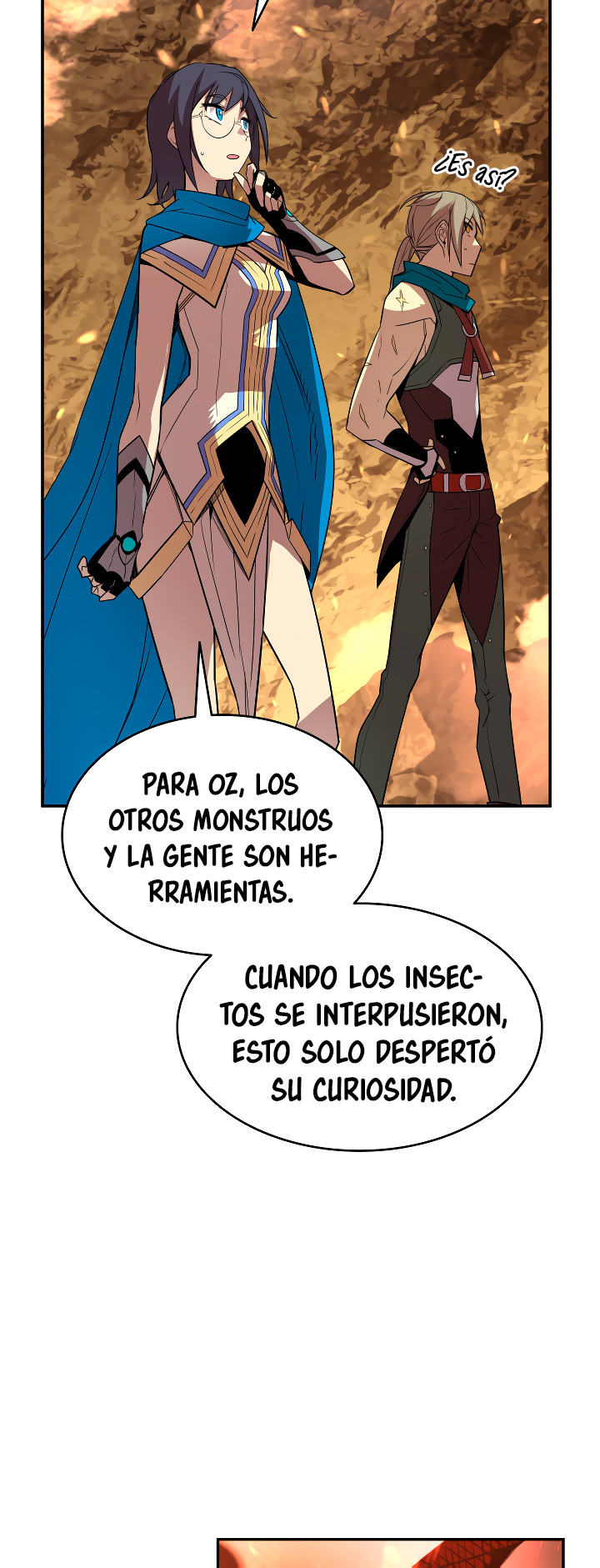 Novato roto y desgastado capítulo 152, página 15