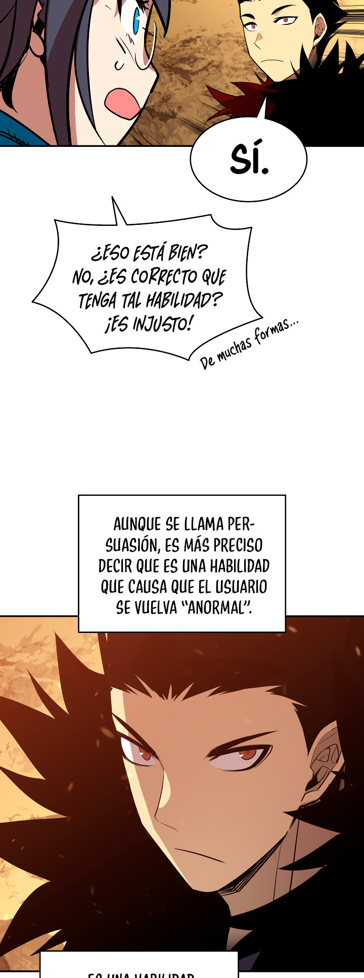 Novato roto y desgastado capítulo 152, página 24