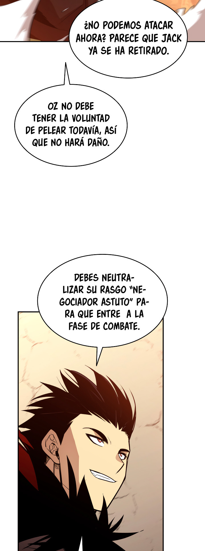 Novato roto y desgastado capítulo 152, página 27