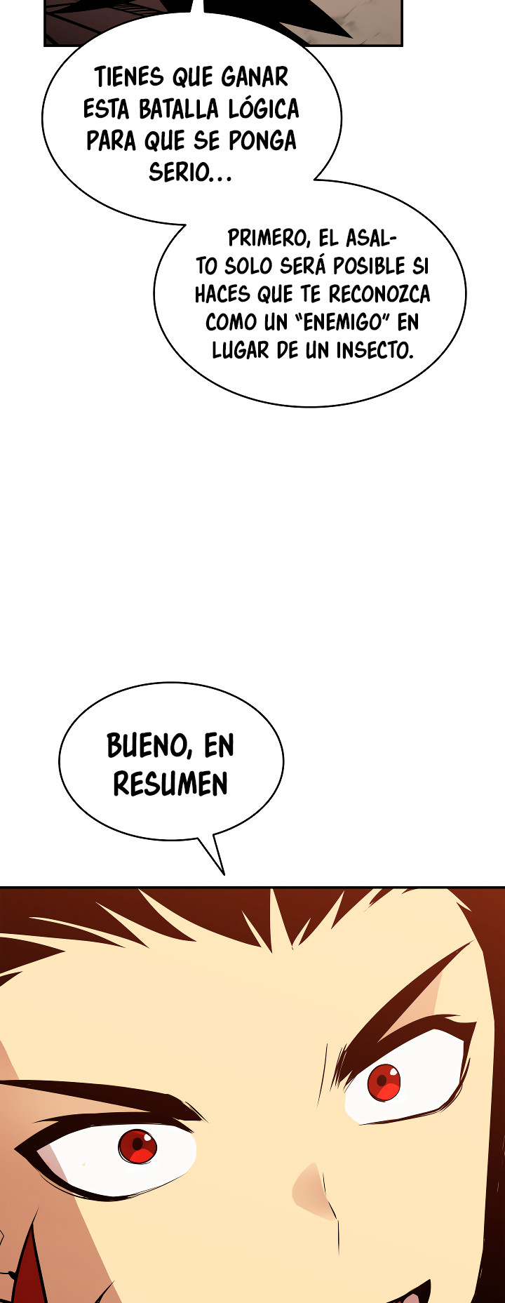 Novato roto y desgastado capítulo 152, página 28