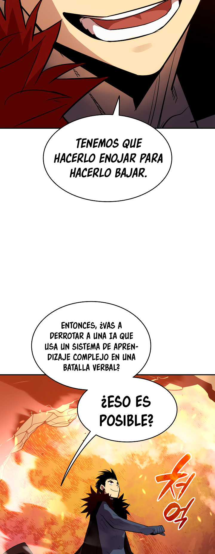 Novato roto y desgastado capítulo 152, página 29