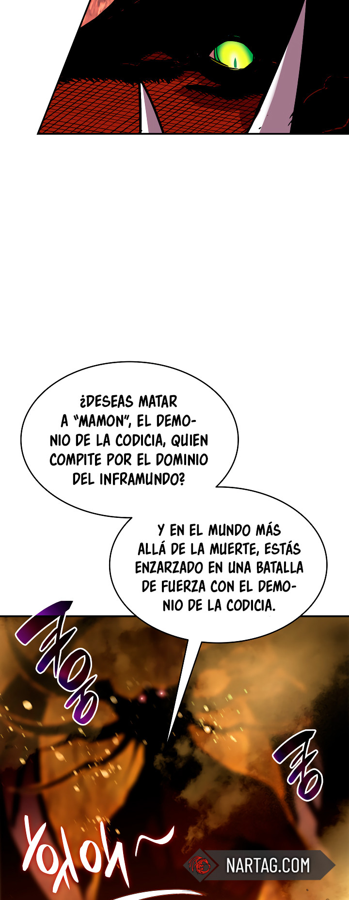 Novato roto y desgastado capítulo 152, página 34