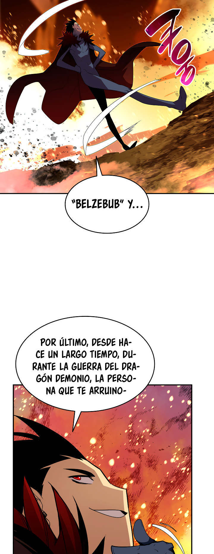 Novato roto y desgastado capítulo 152, página 35